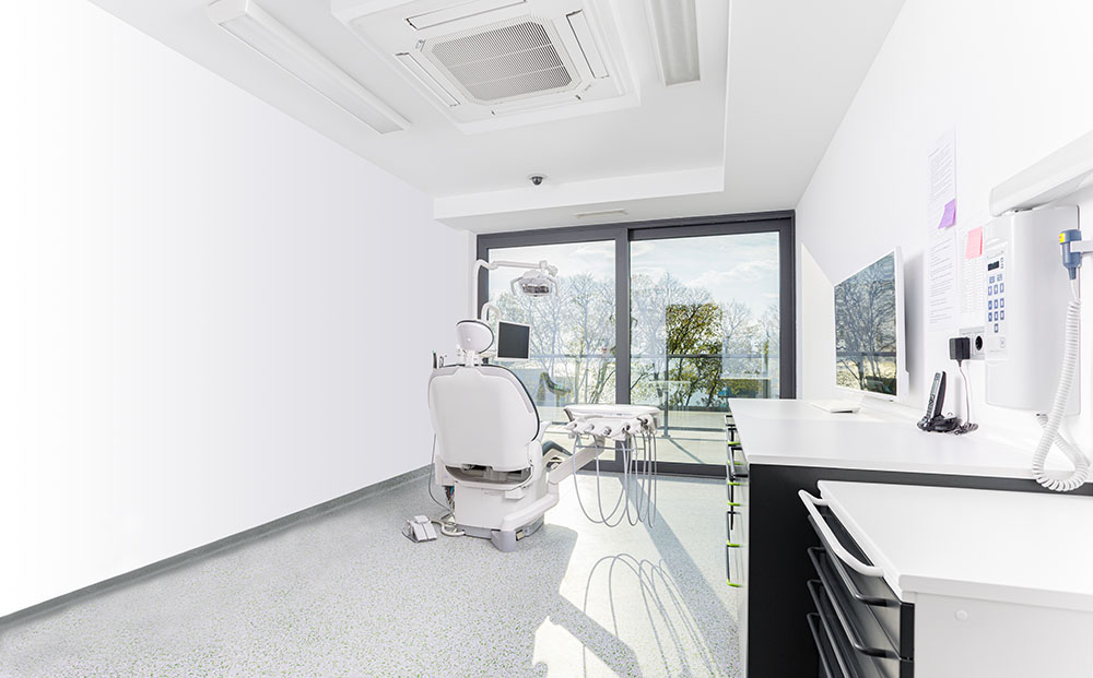 The most modern dental clinic and practices - Kalmar Implant Dentistry