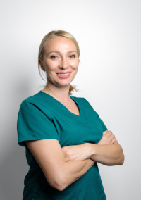 Kalmar Implant Dentistry - Monika Keča