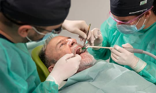 Altre procedure chirurgiche - Kalmar Implant Dentistry